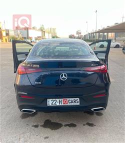مرسيدس بنز GLC-Class كوبيه